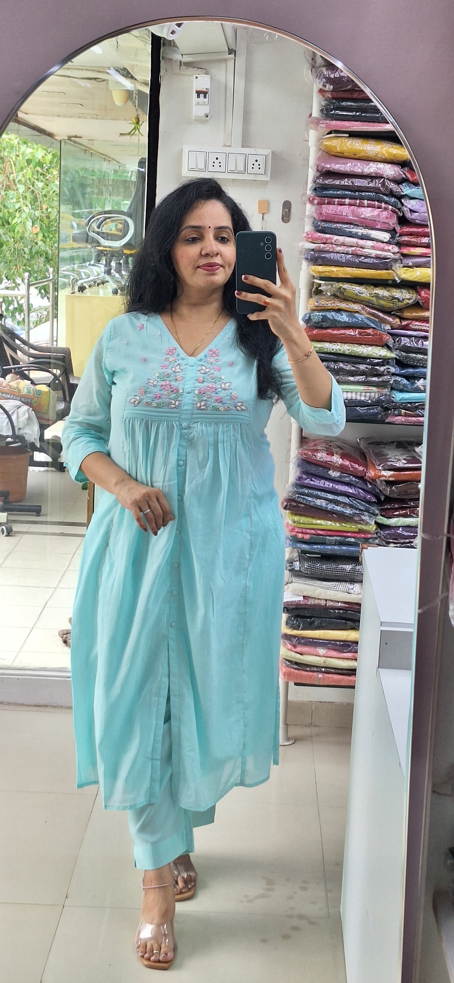 Kurta Pant set
