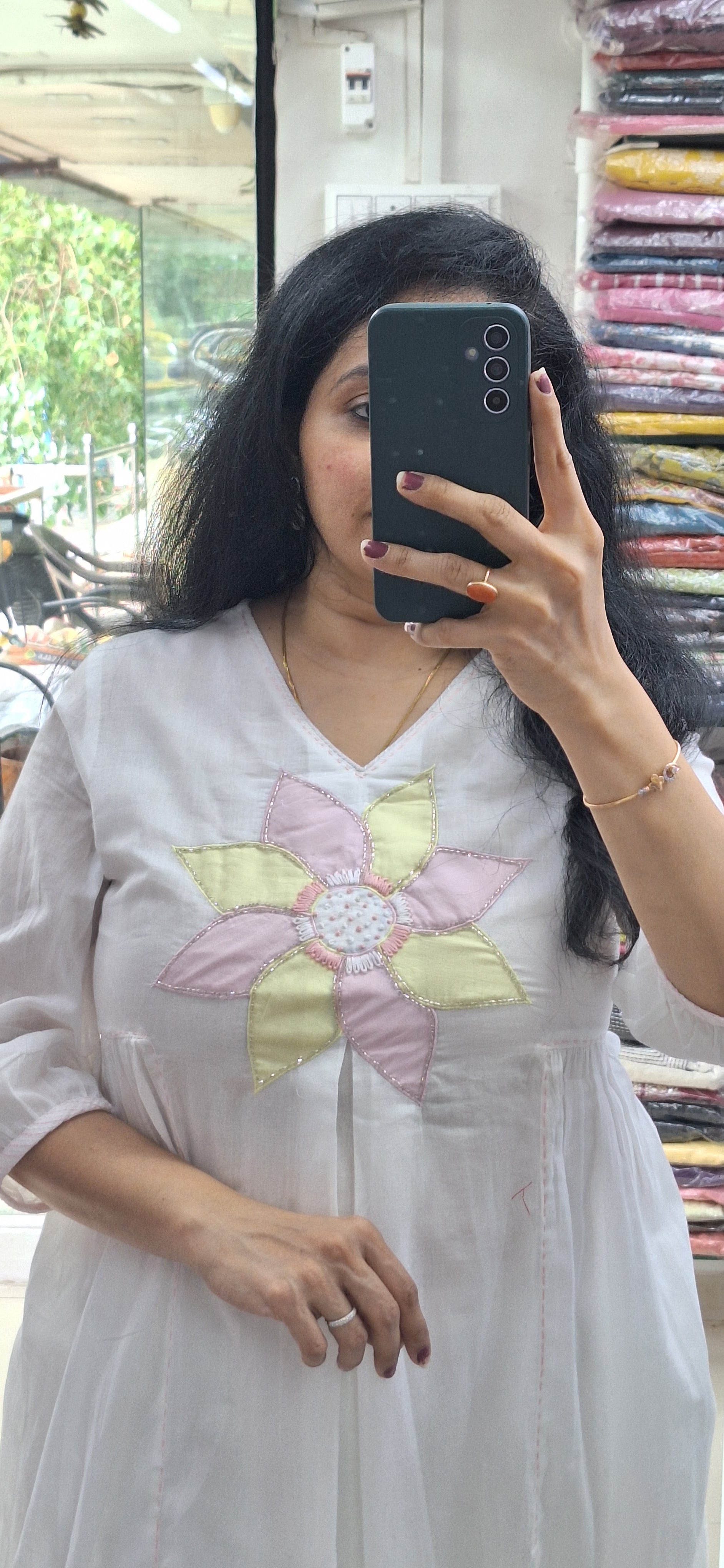 Kurta Pant set