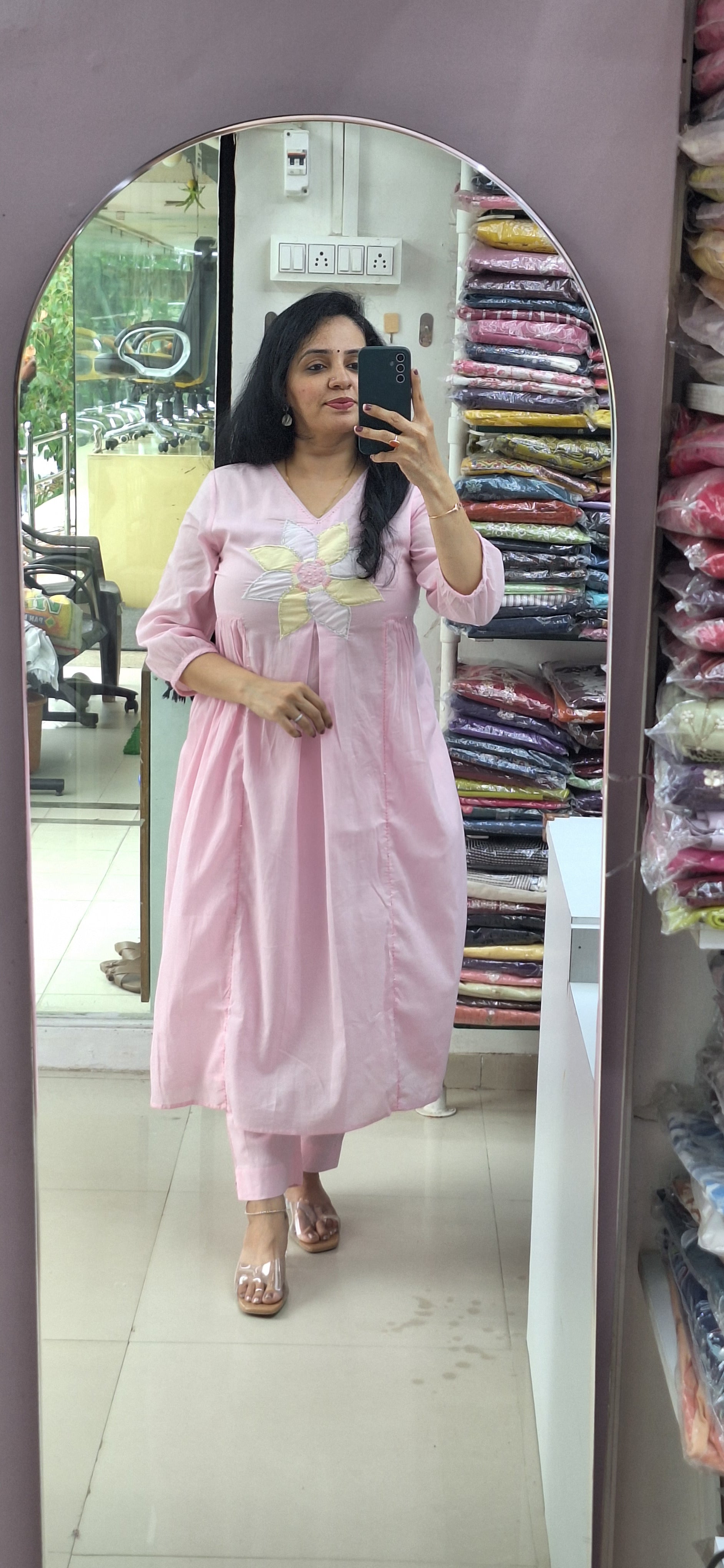 Kurta Pant set