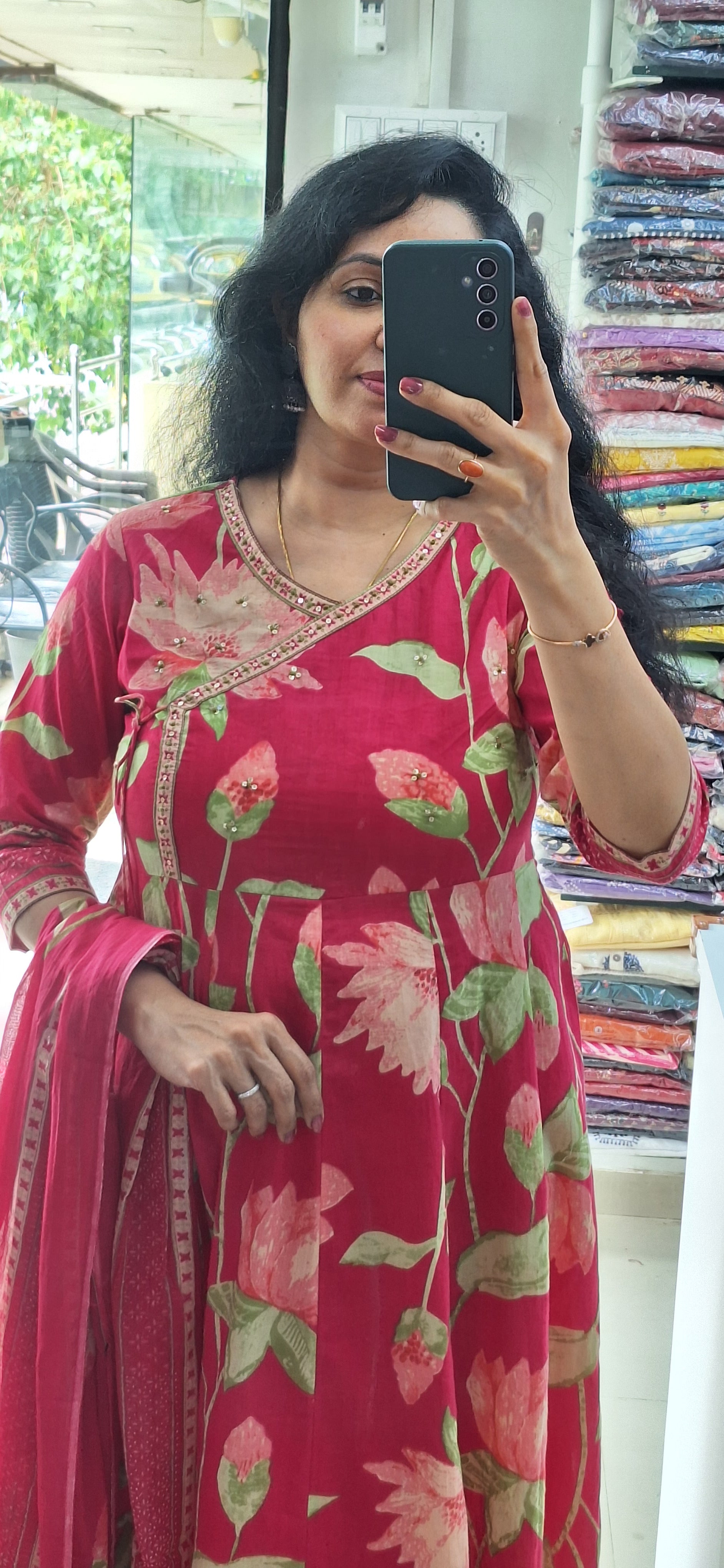 Anarkali Set