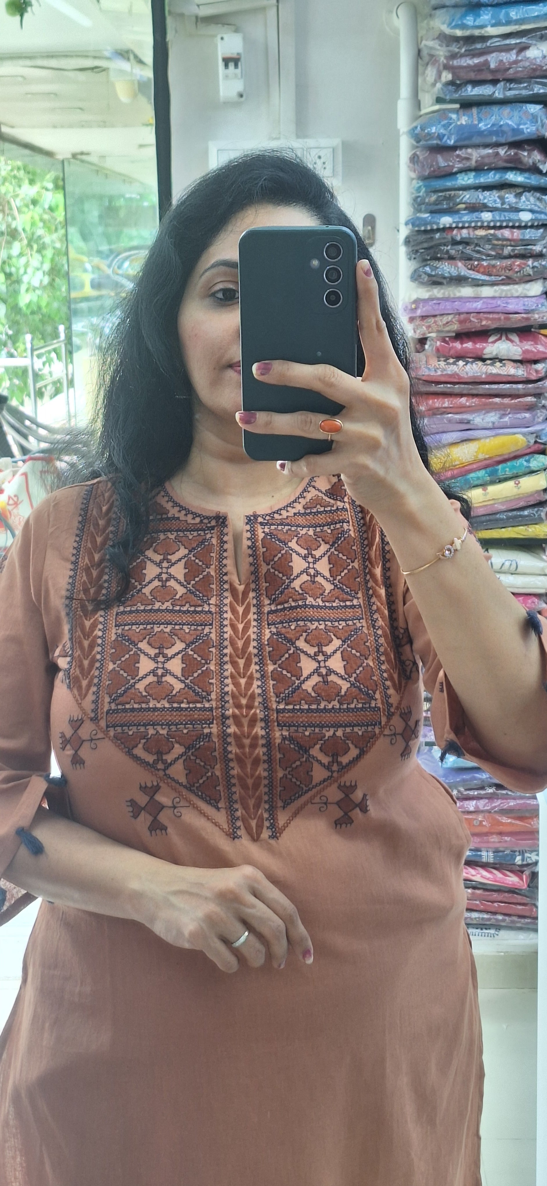 Kurta Pant Set