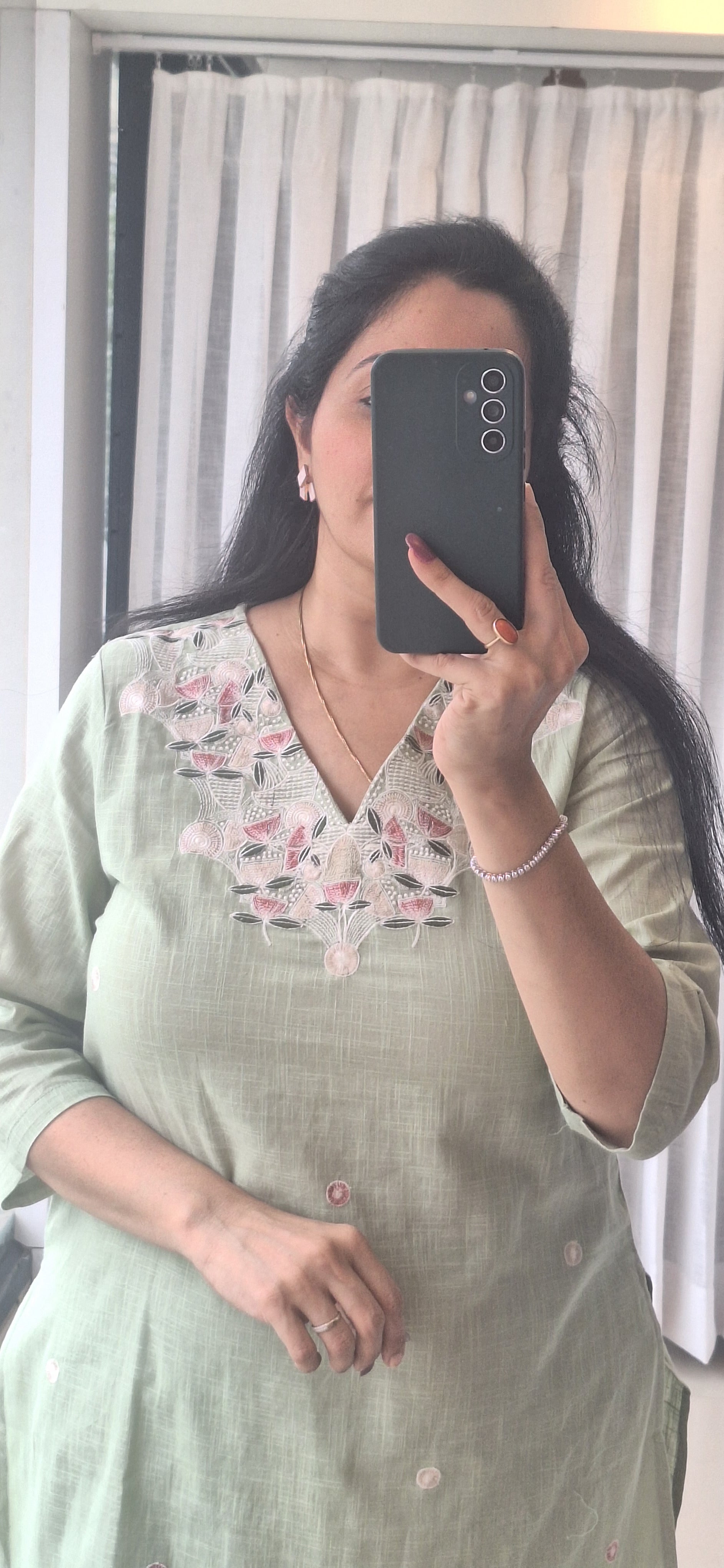 Kurta Pant Set