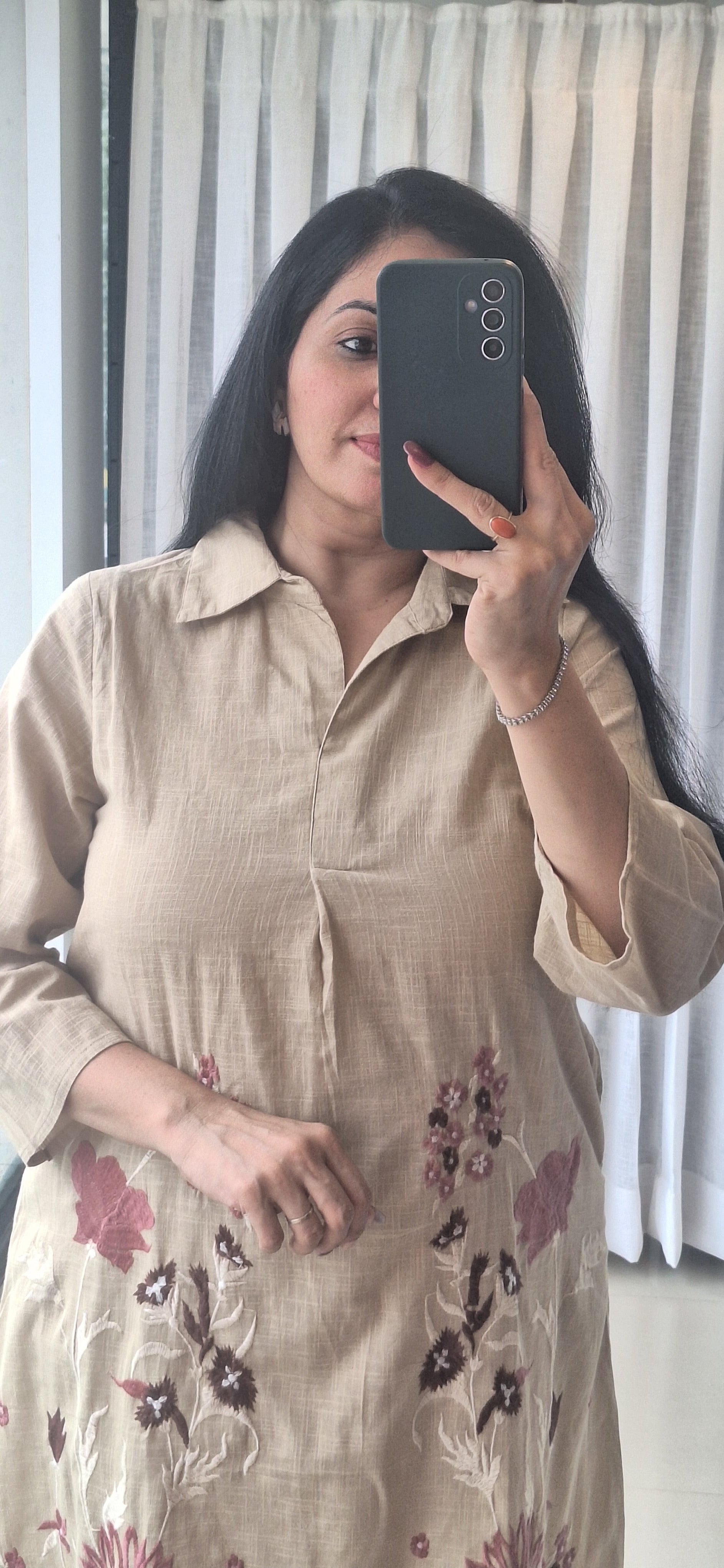 Kurta Pant Set