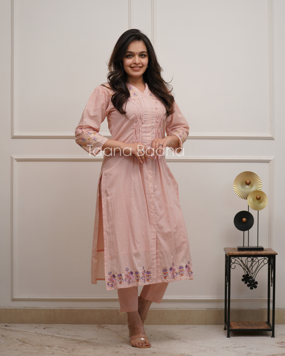 Kurta Pant Set