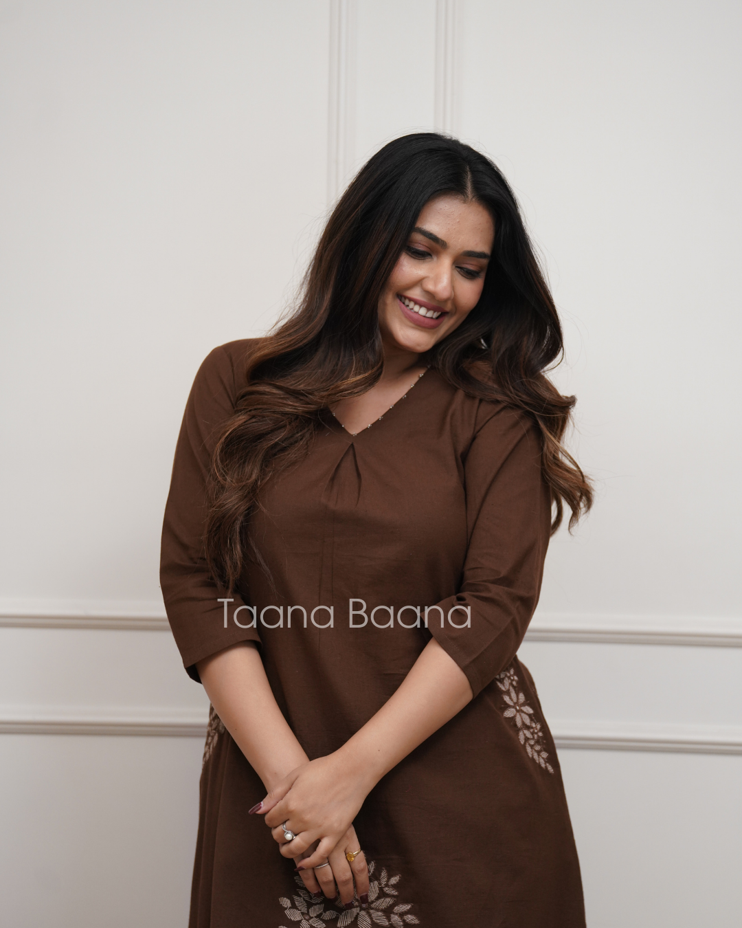 Kurta Pant Set