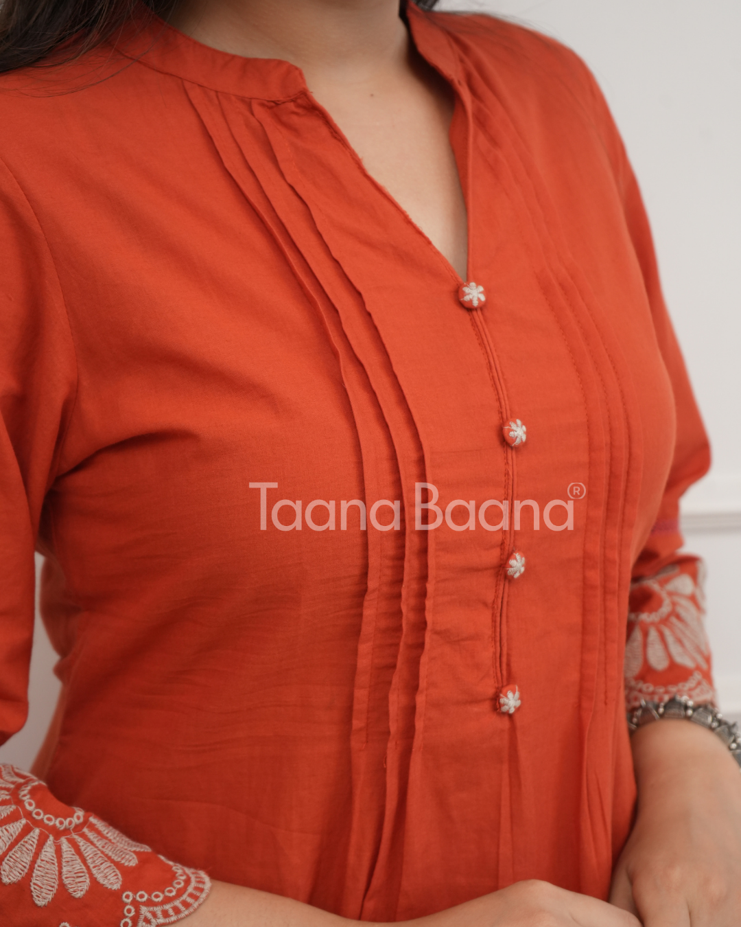 Kurta Pant Set