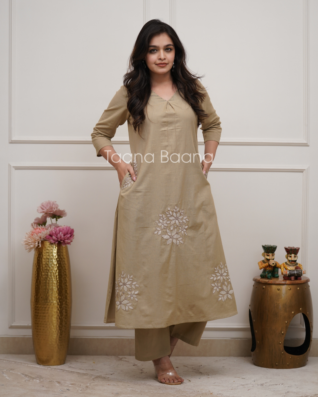 Kurta Pant Set