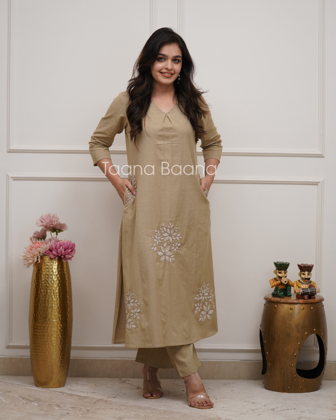 Kurta Pant Set