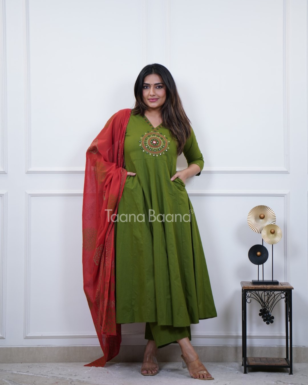 Anarkali Set