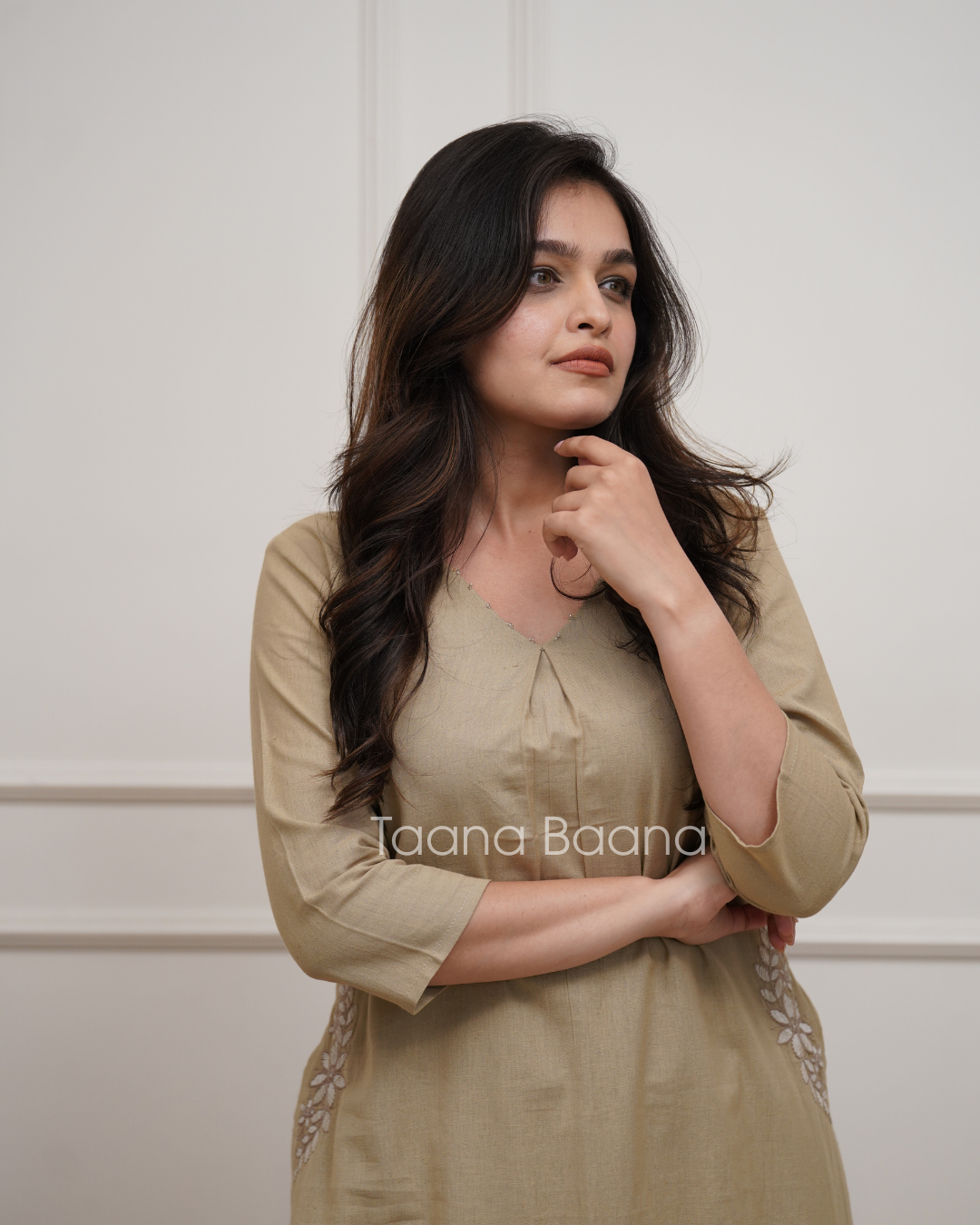 Kurta Pant Set