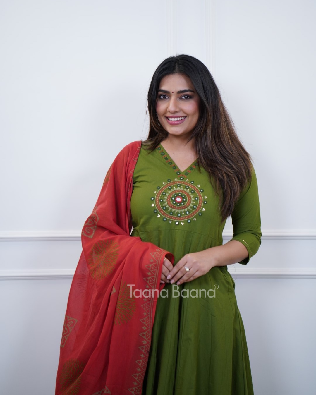 Anarkali Set