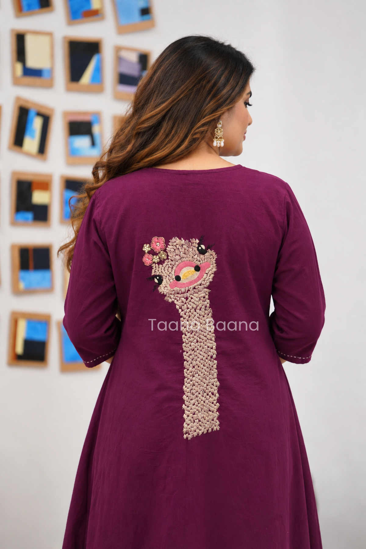Kurta Pant Set