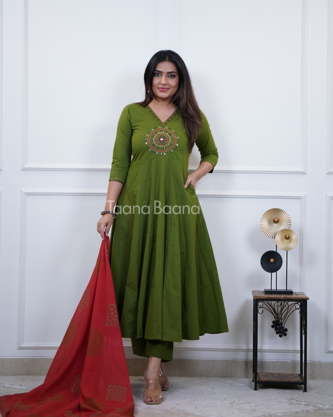 Anarkali Set
