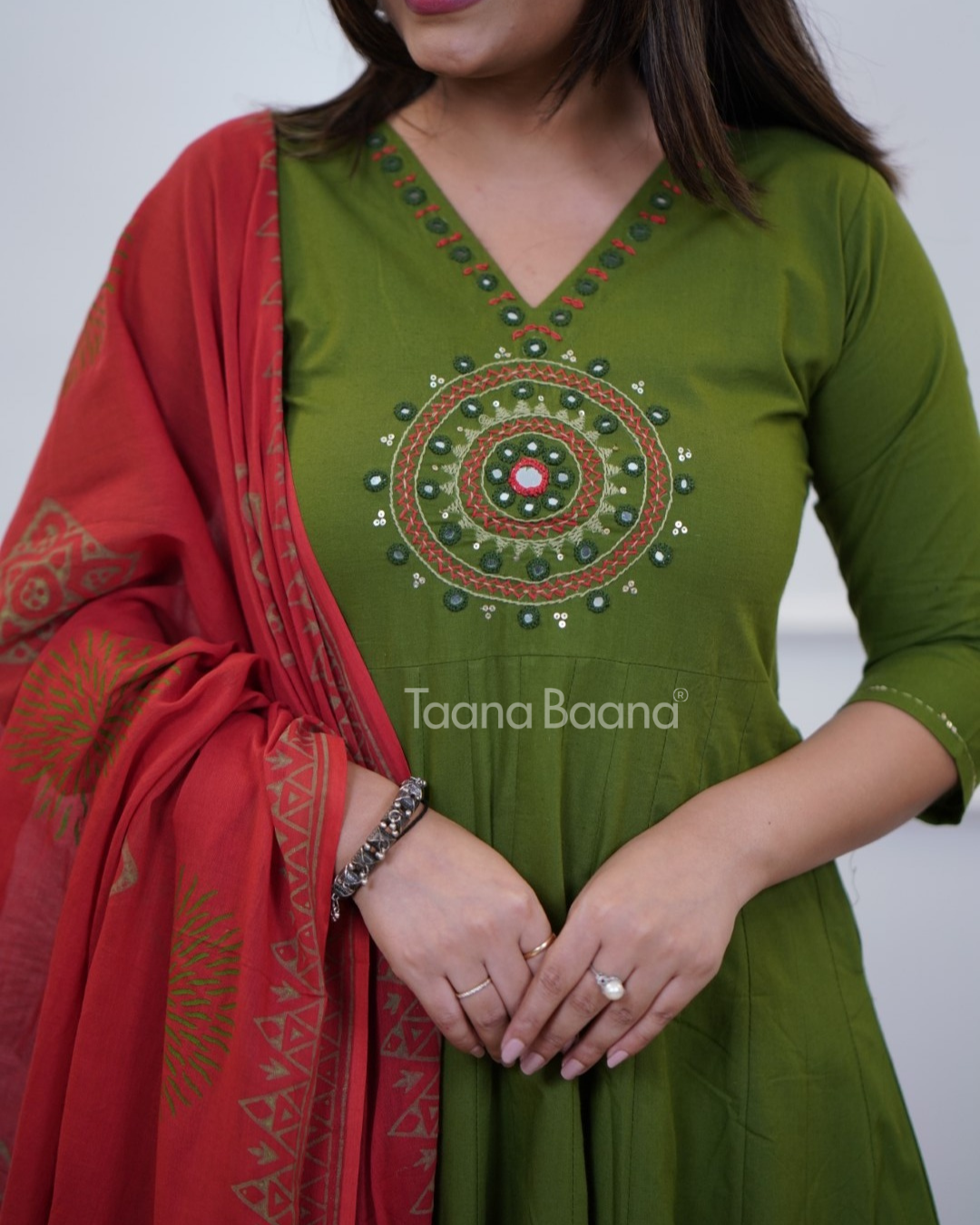 Anarkali Set