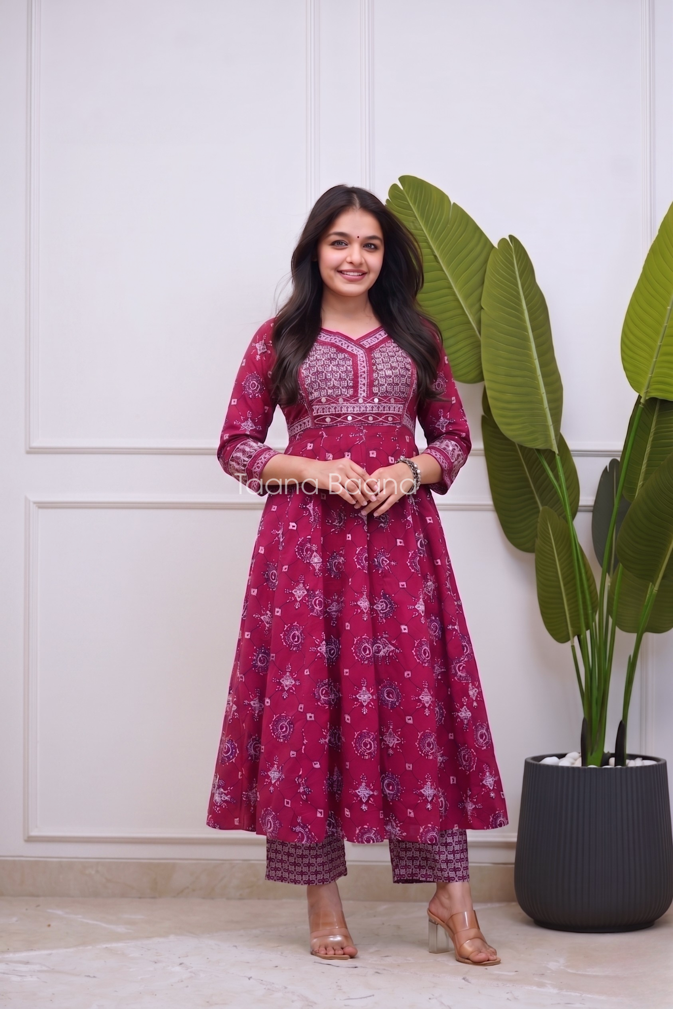 Anarkali Set