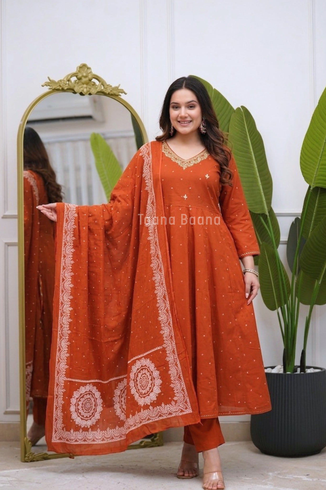 Anarkali Set