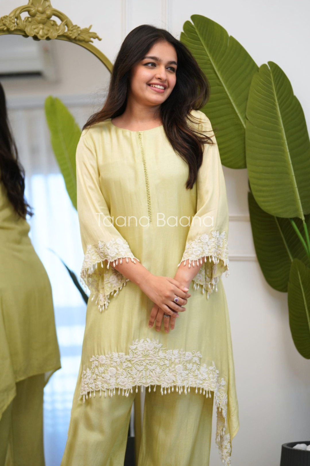 Kurta Pant Set