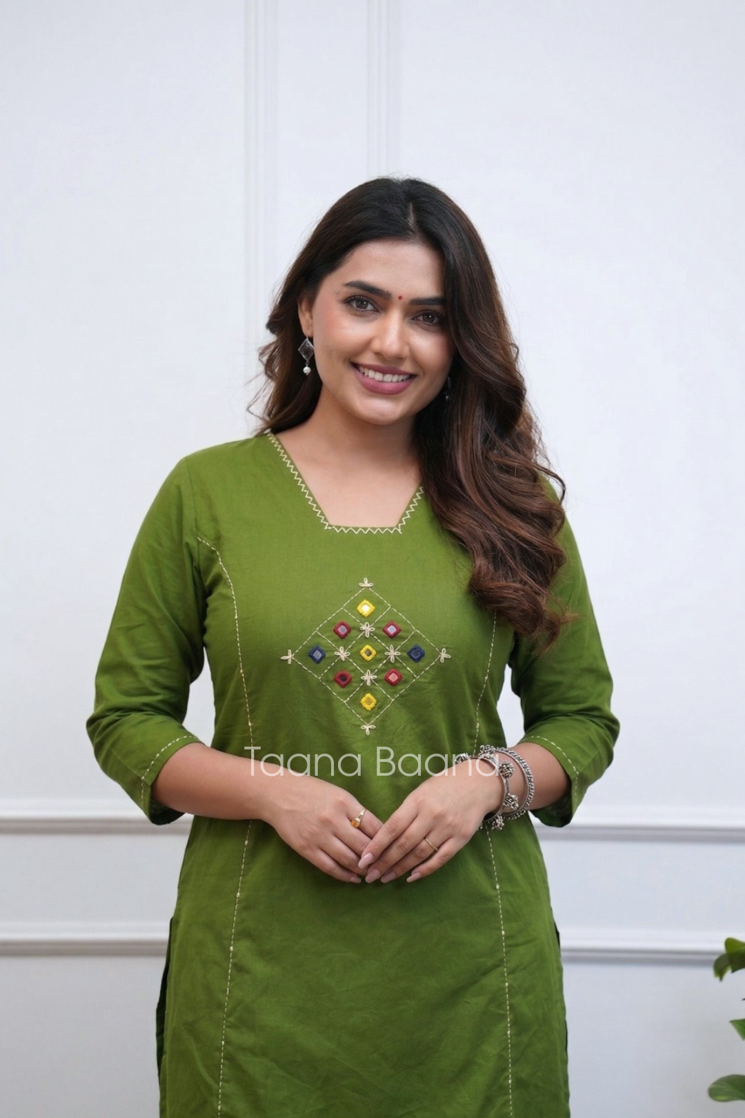 Kurta Plazo Set