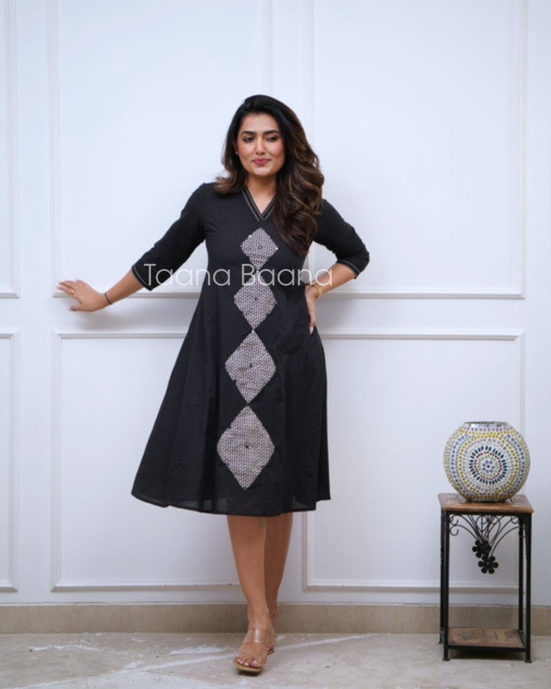 Kurta Pant Set