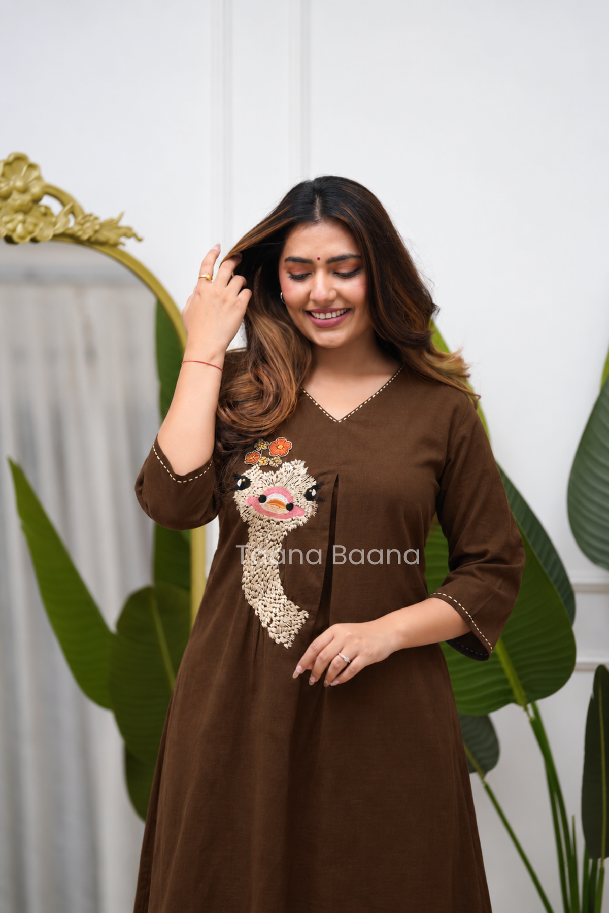 Kurta Pant Set