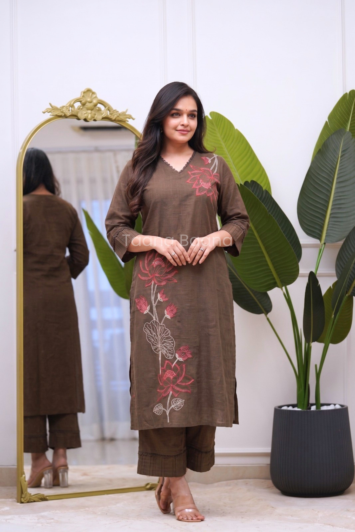 Kurta Pant Set