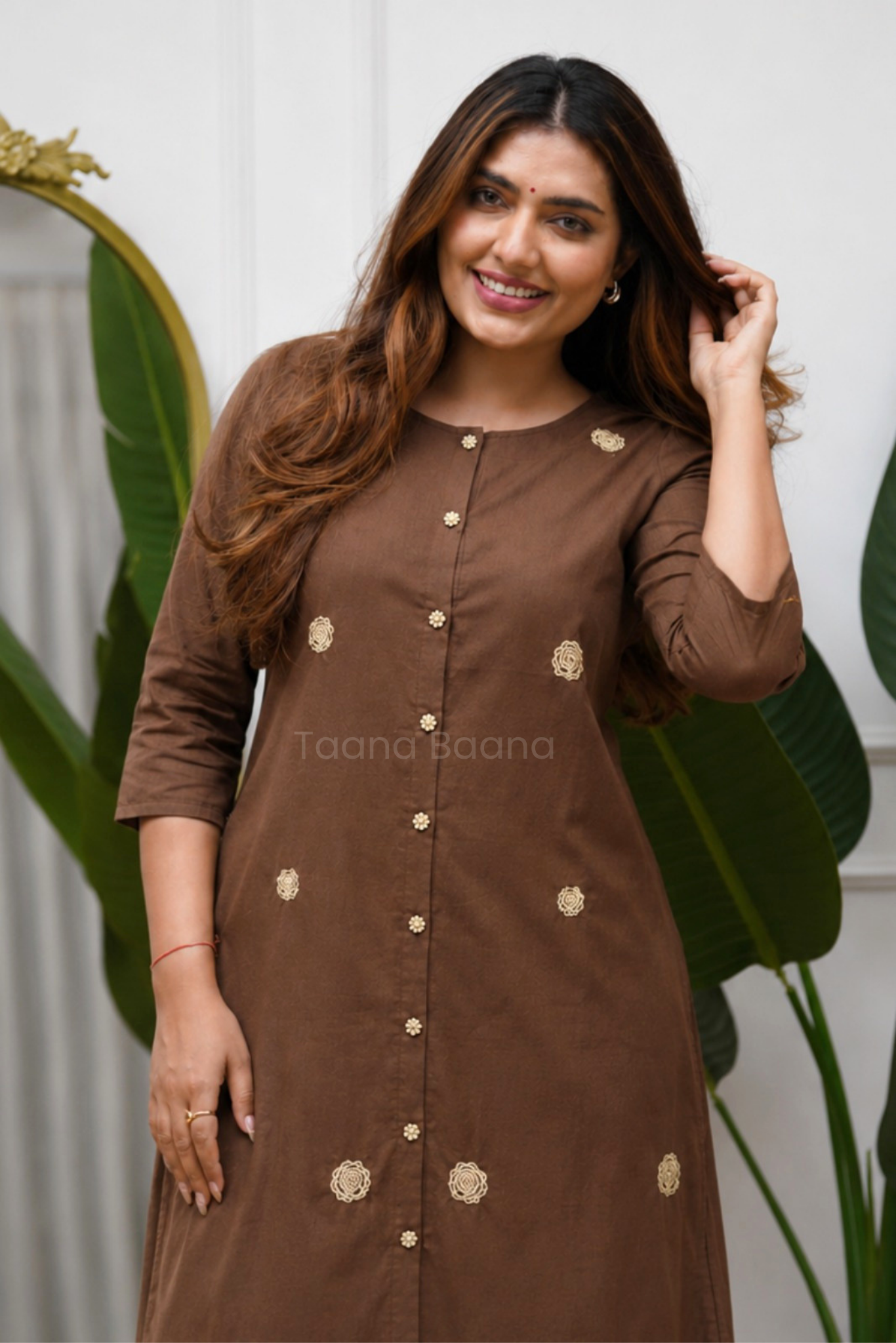 Kurta Plazo Set