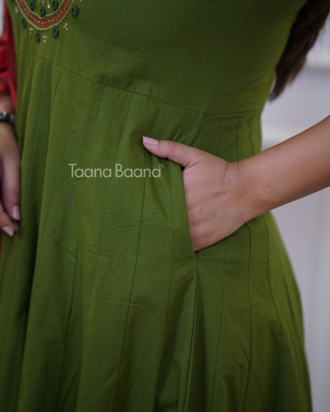 Anarkali Set