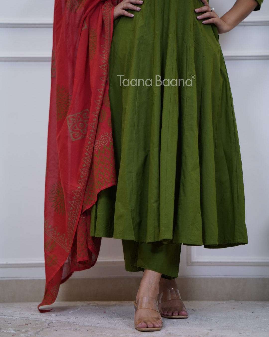 Anarkali Set