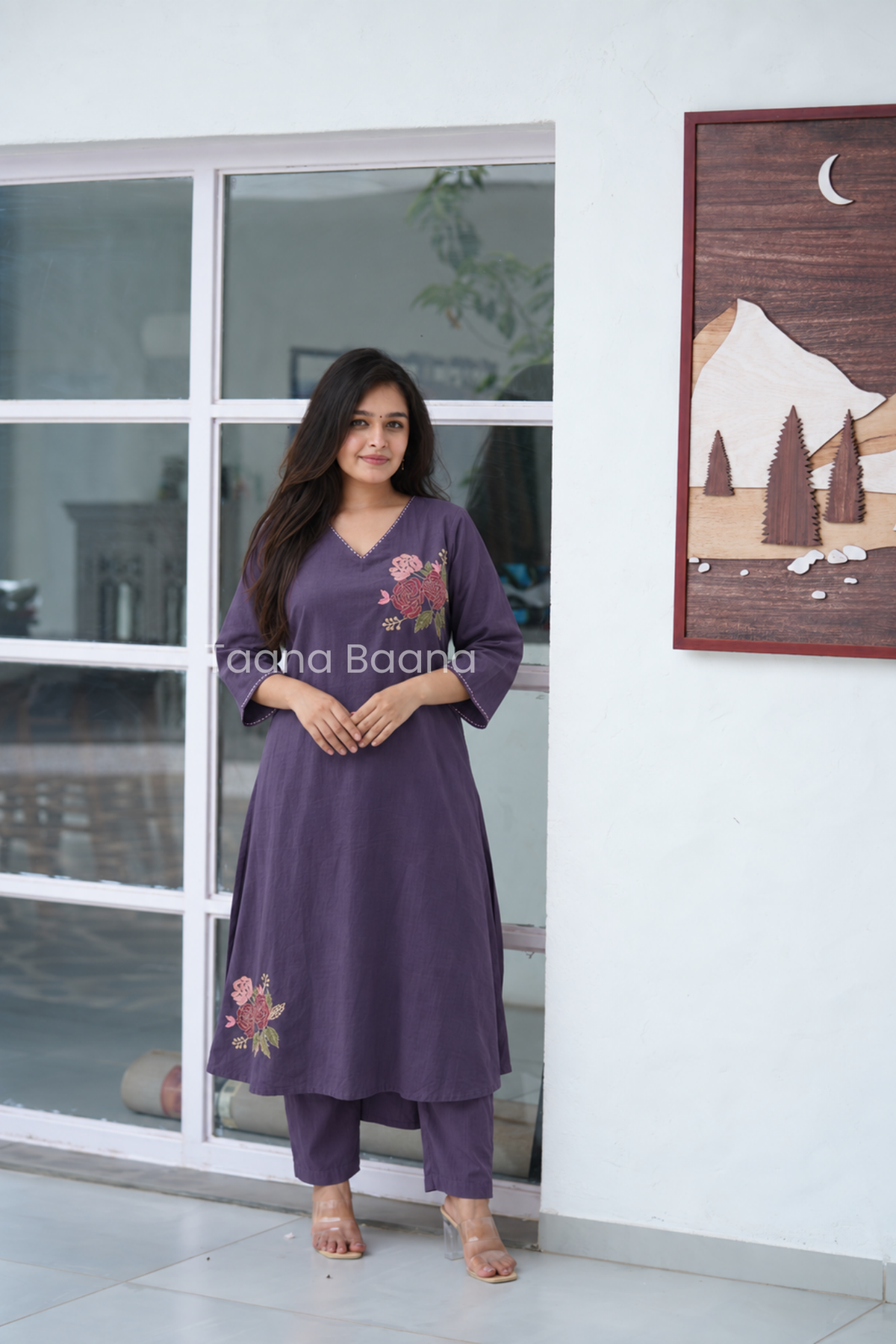 Kurta Pant Set