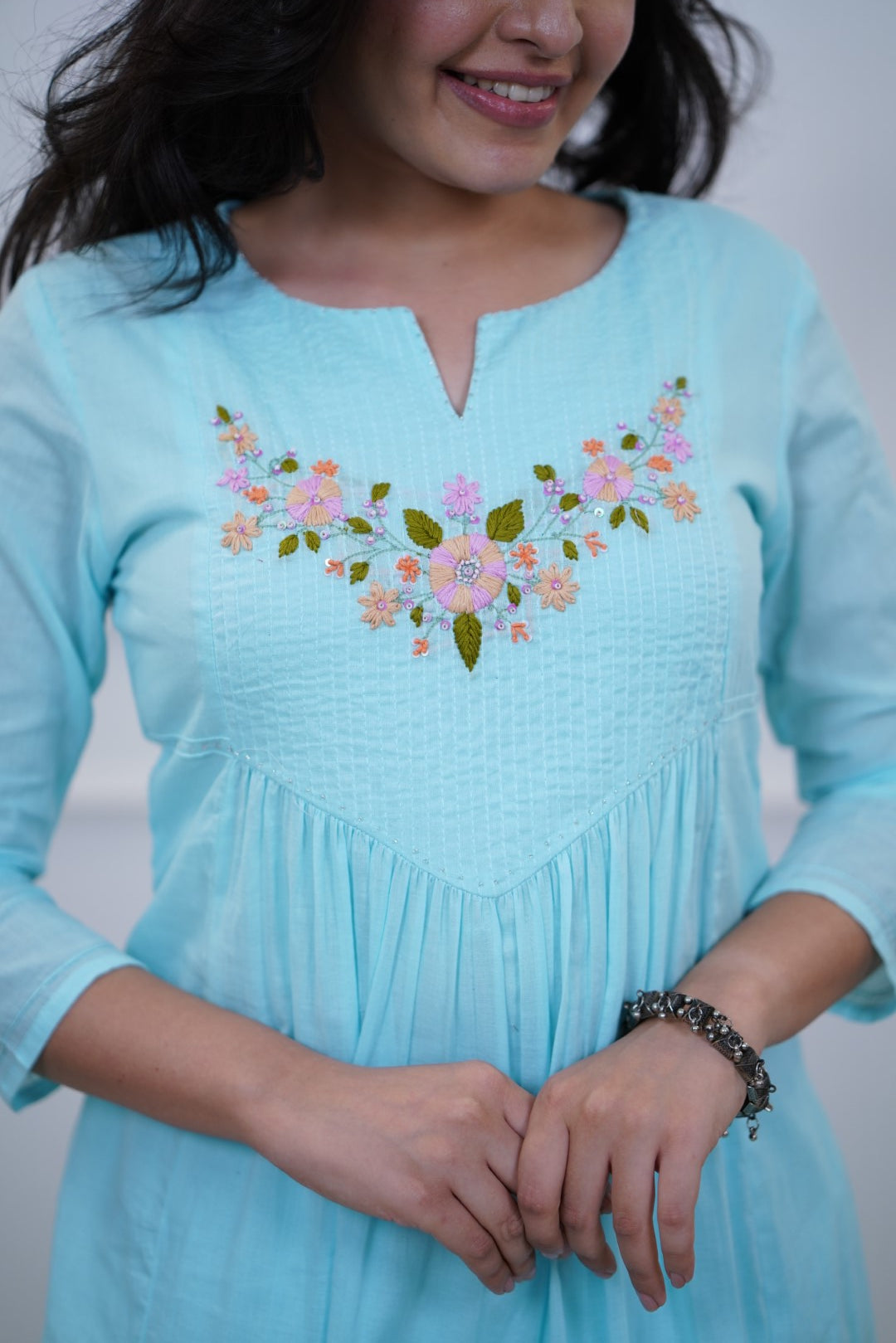 Kurta Pant Set