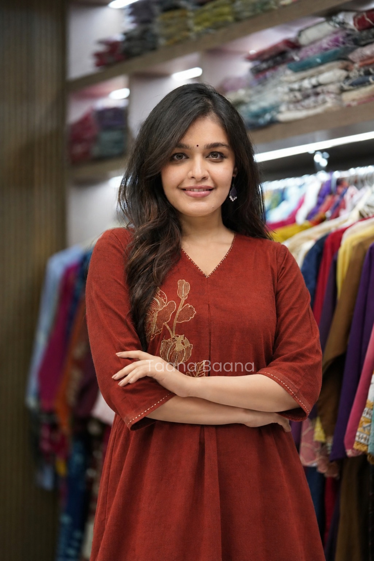 Kurta Pant Set