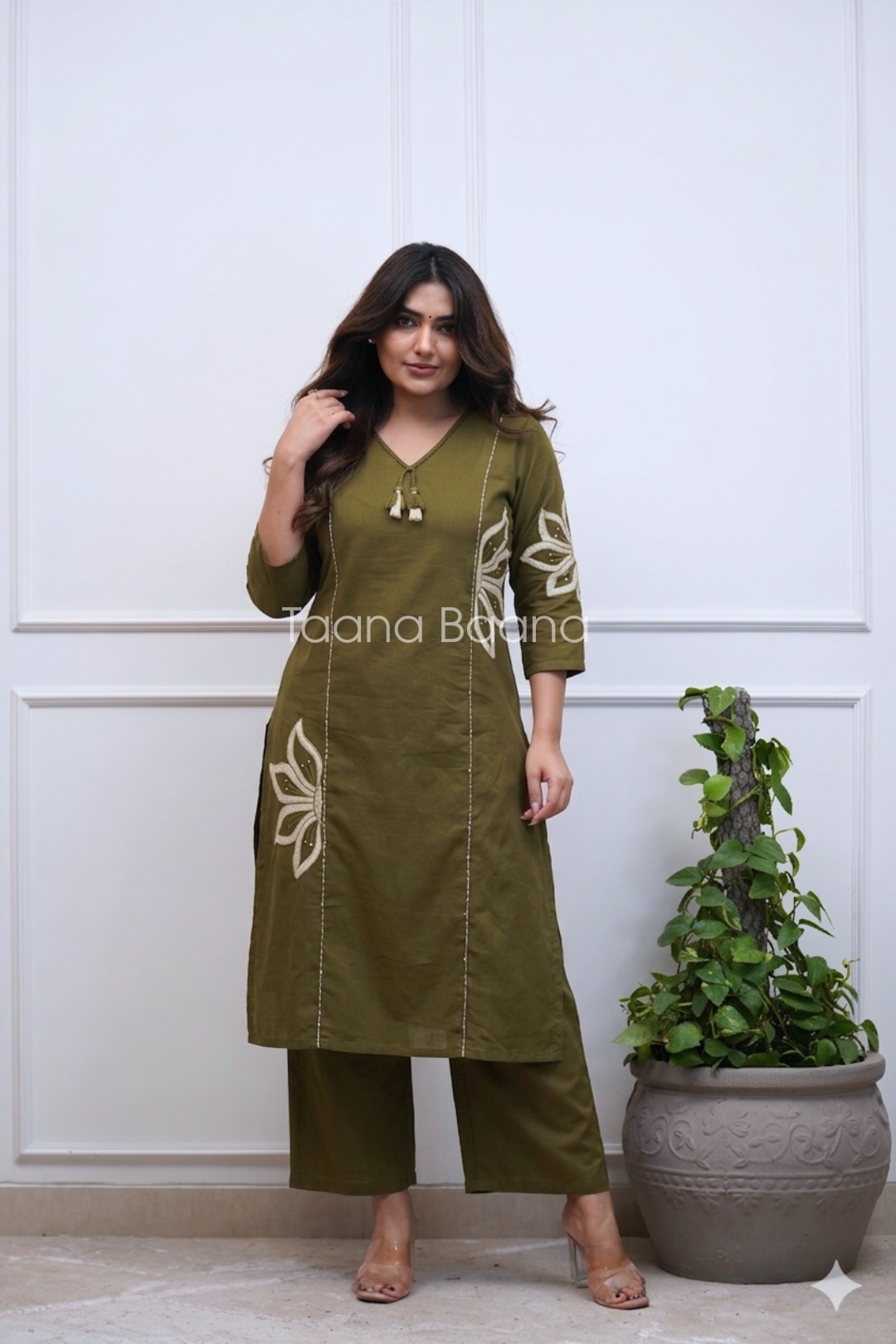 Kurta Pant Set