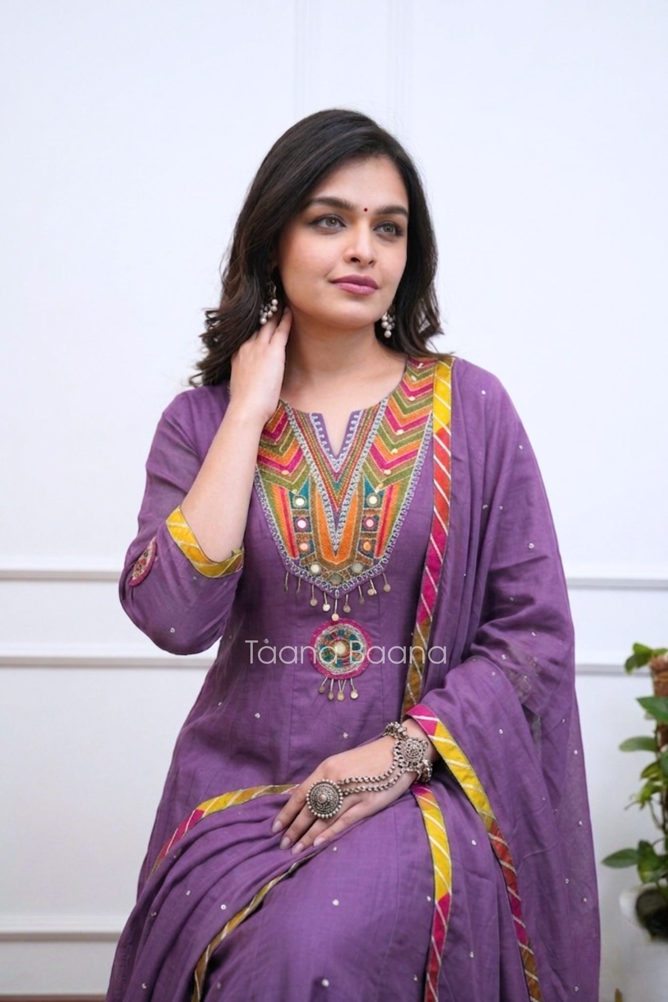 Anarkali Set