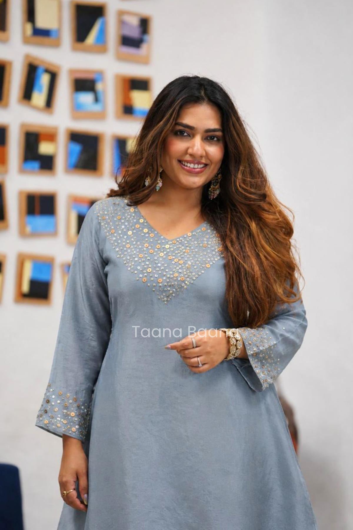 Kurta Pant Set