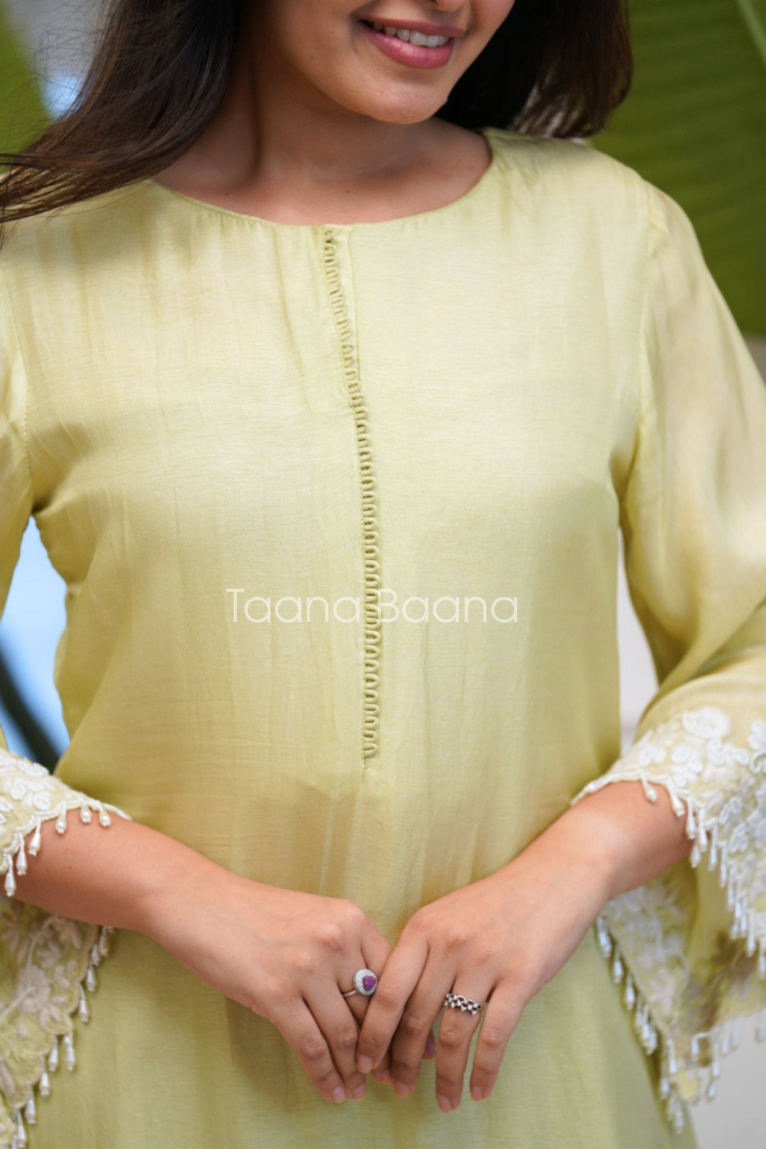 Kurta Pant Set
