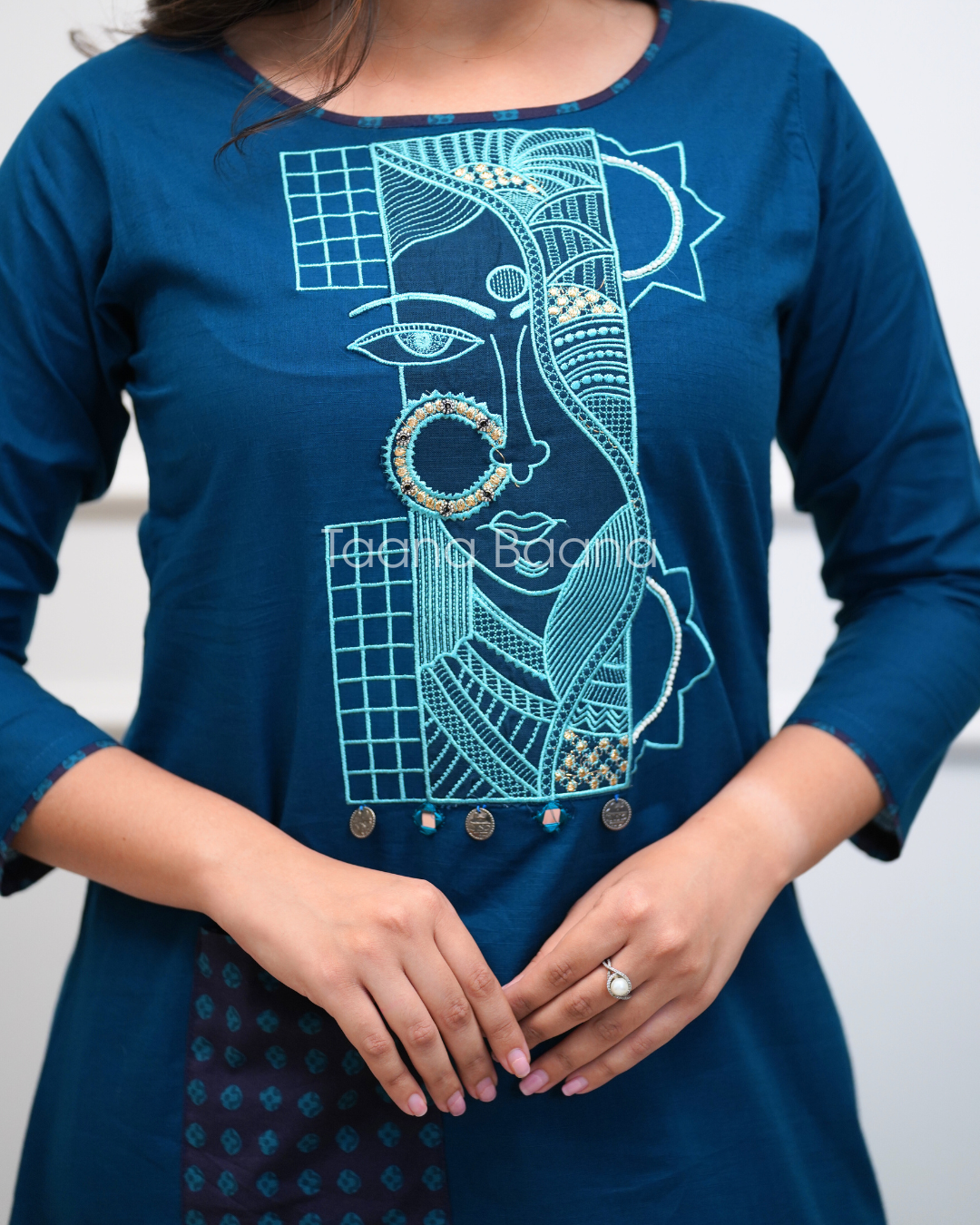 Kurta Pant Set