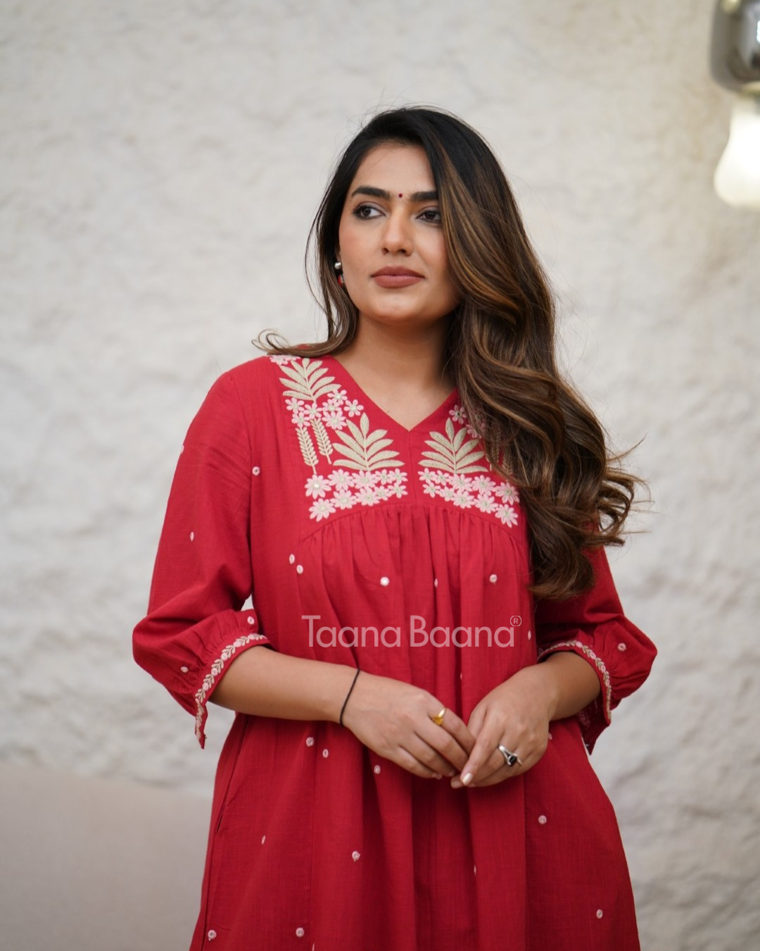 Kurta Plazo Set