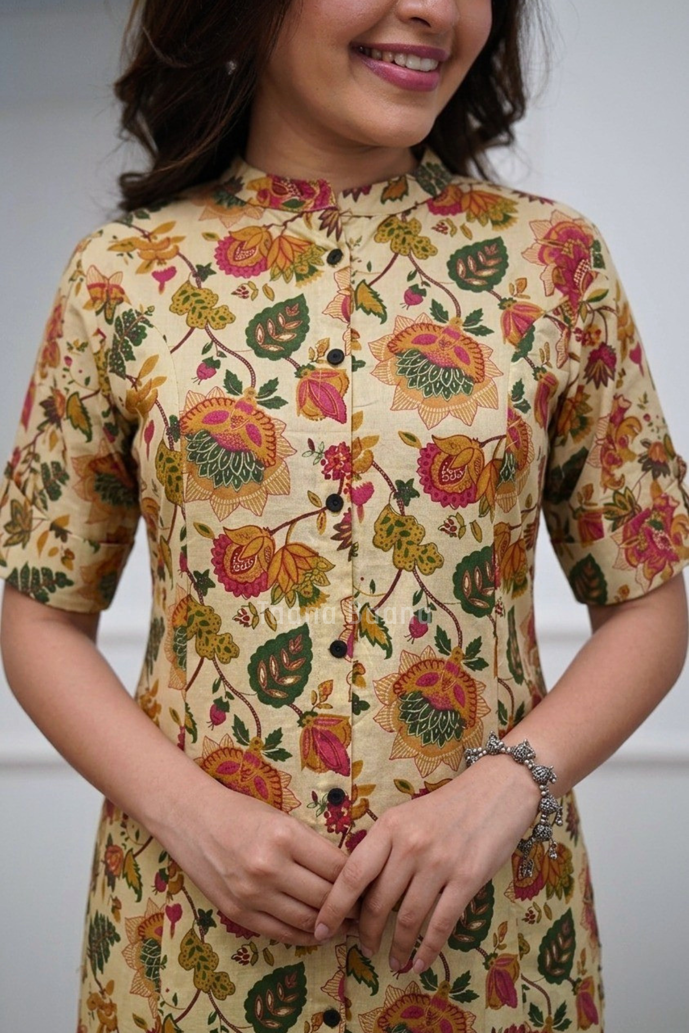 Kurta Plazo Set