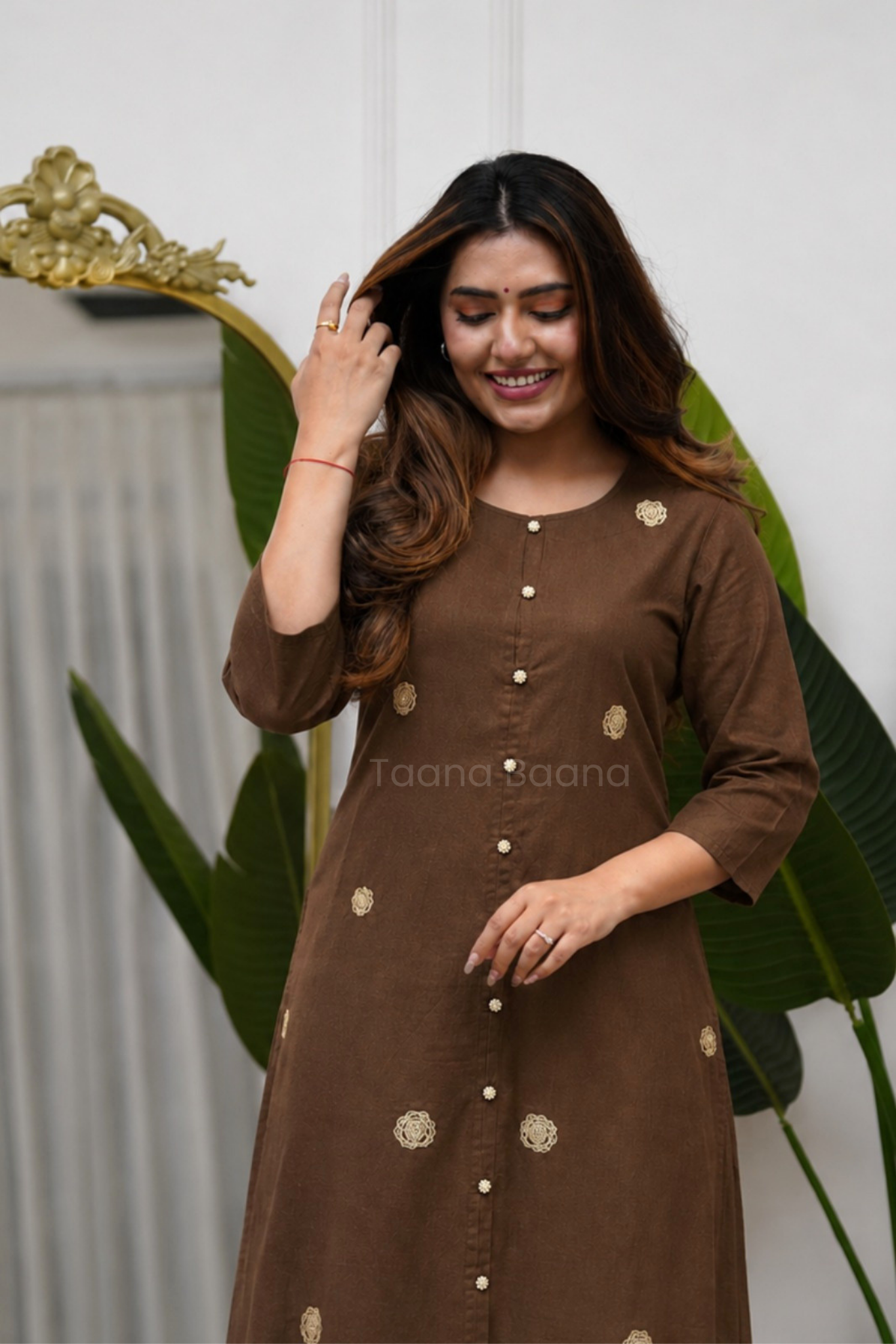 Kurta Plazo Set
