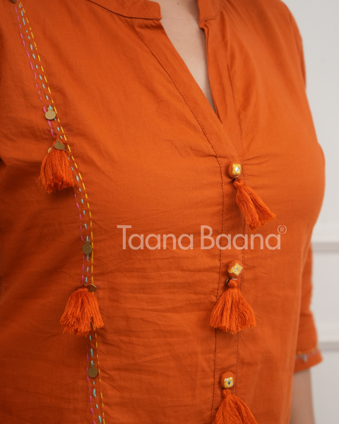 Kurta Plazo Set