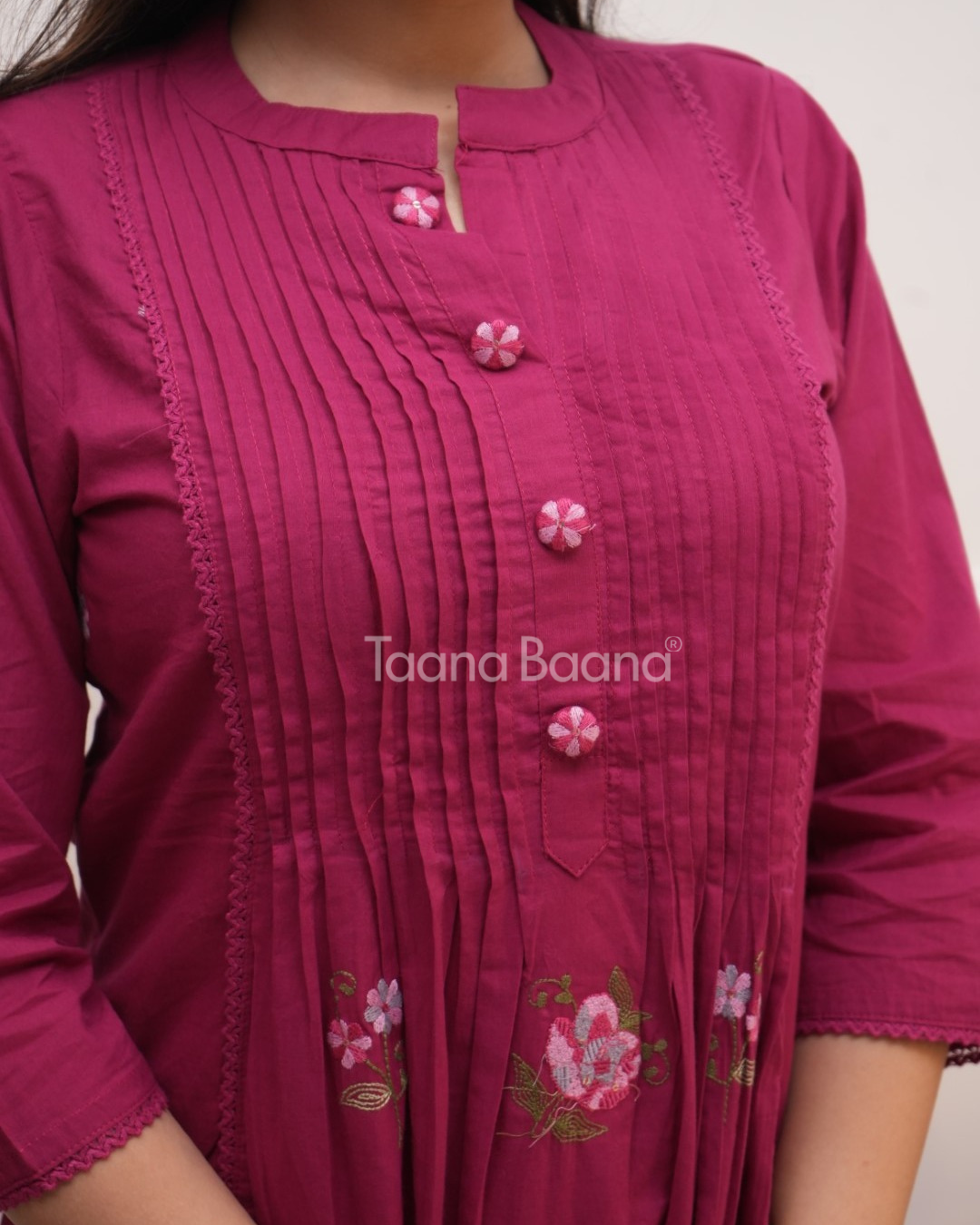 Dupatta Pant Set