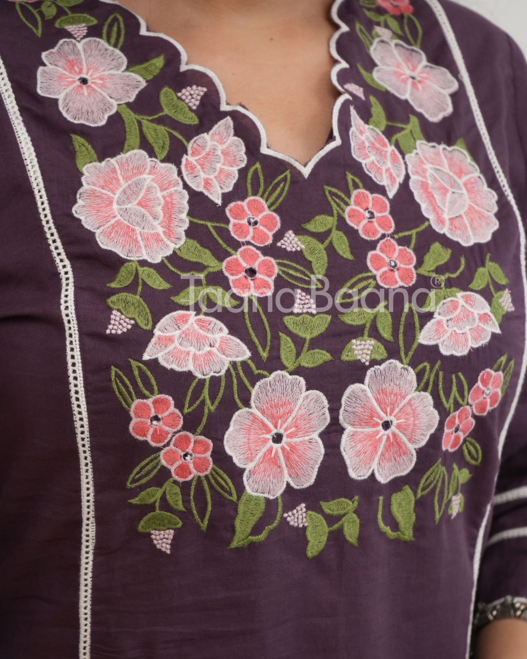 Kurta Pant Set