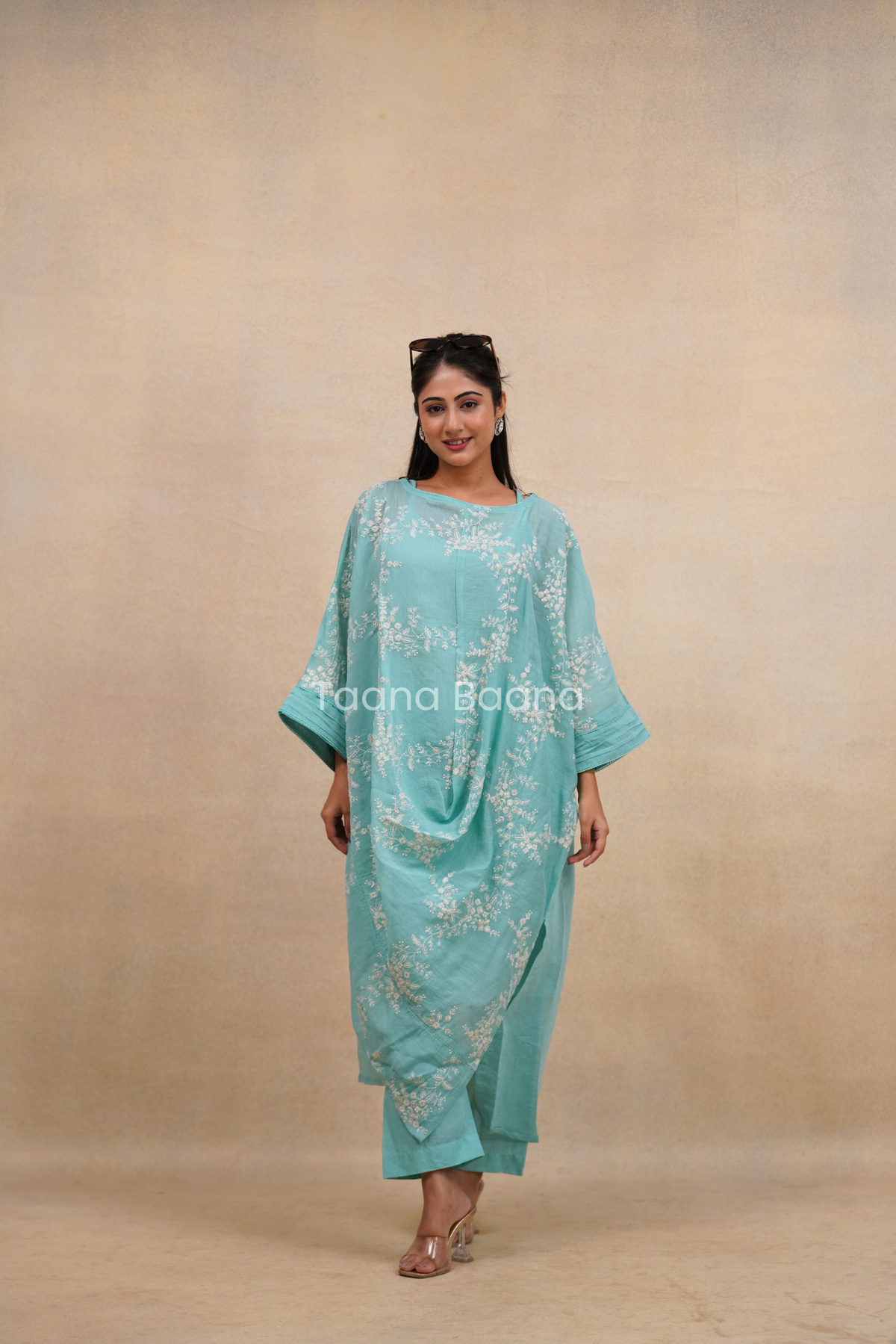 Kurta Pant Set