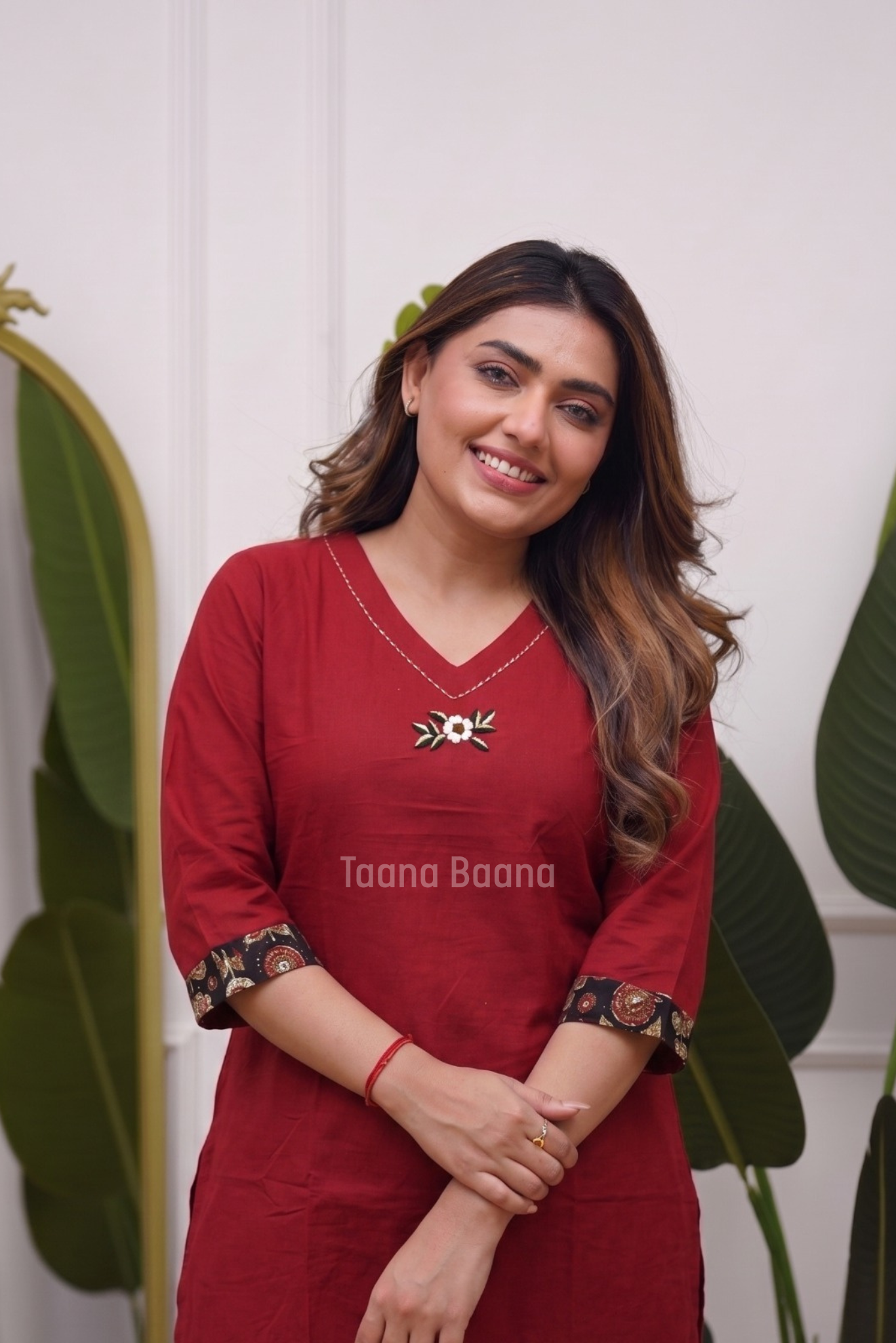 Kurta Plazo Set