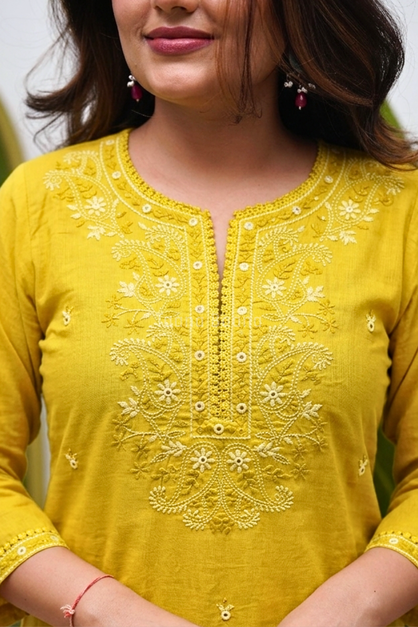 Dupatta Pant Set