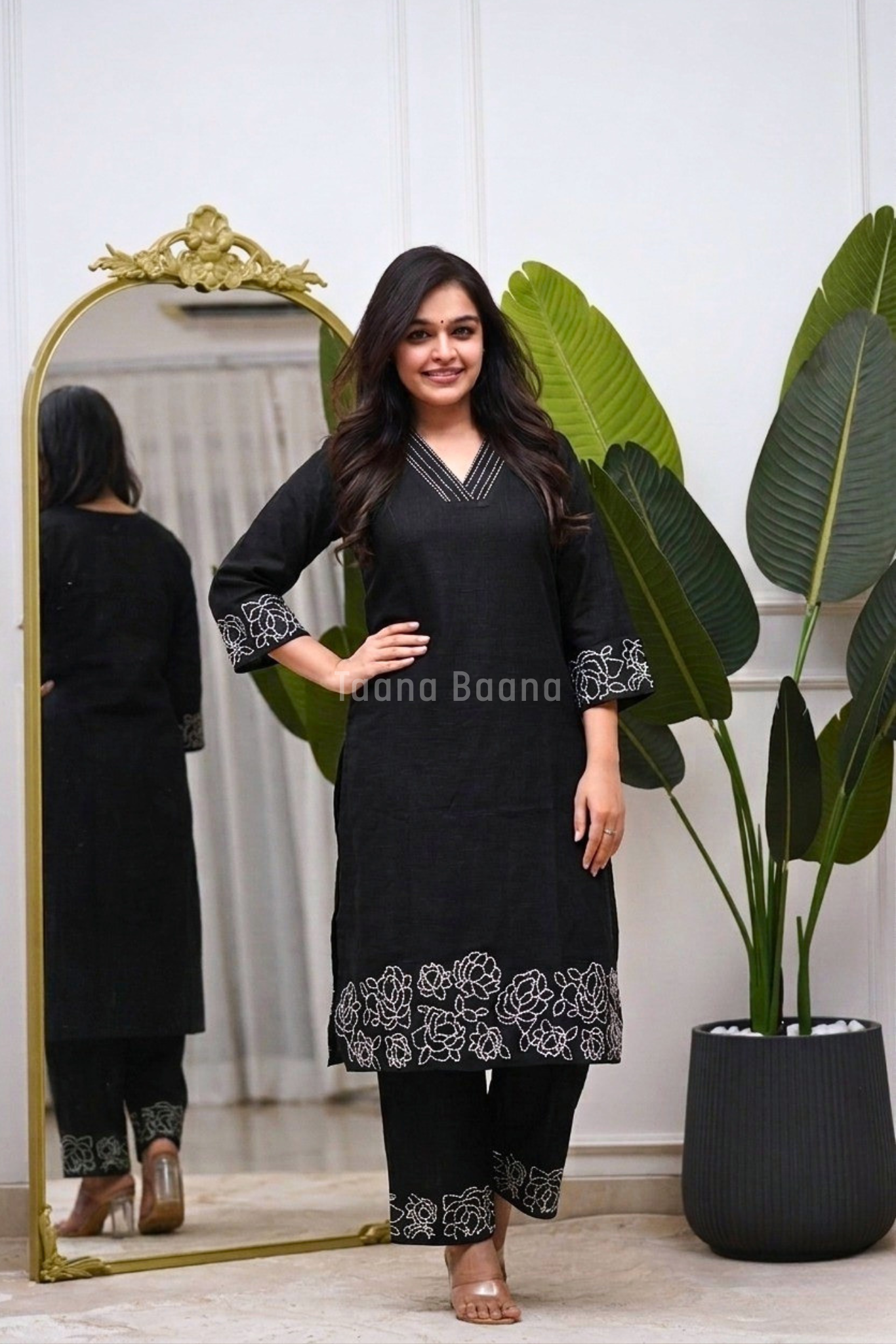 Kurta Pant Set