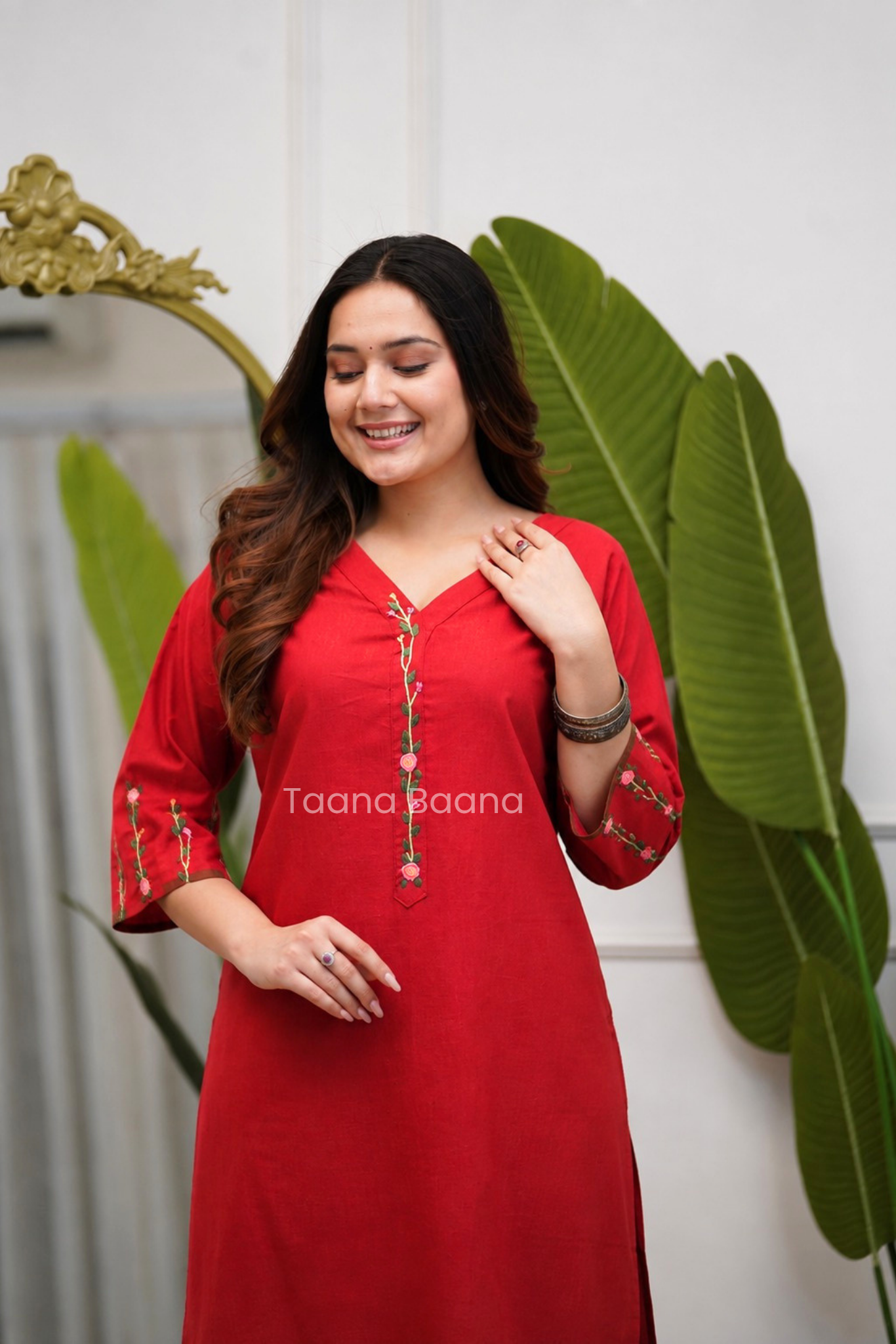 Kurta Pant Set