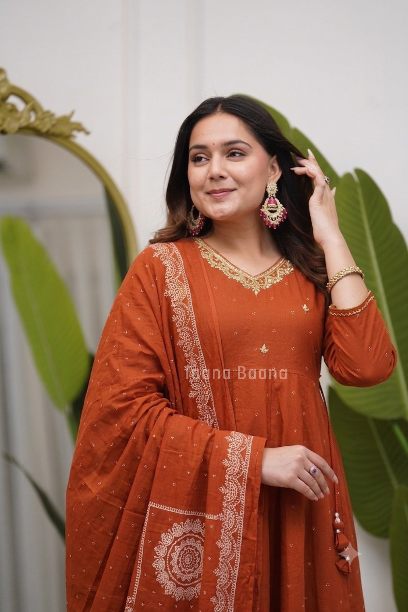 Anarkali Set