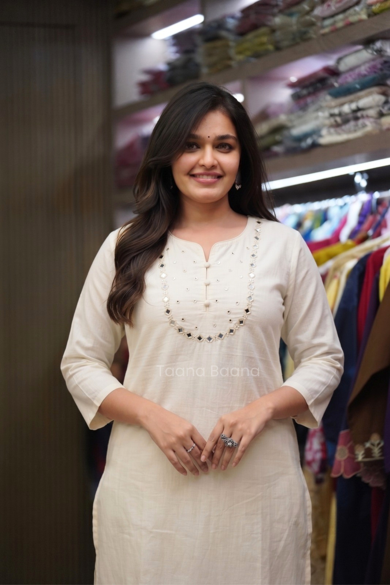 Kurta Plazo Set