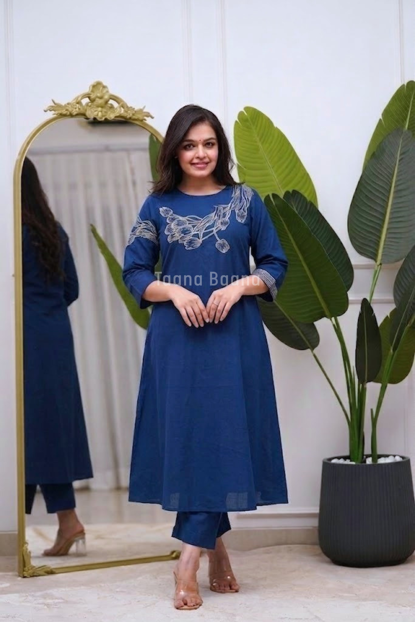Kurta Pant Set